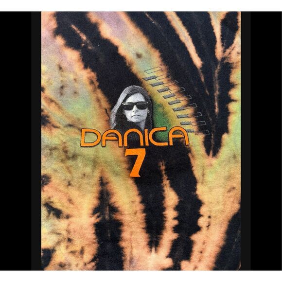 Danica Patrick F1 Tie-Dye Tee - Picture 4 of 5